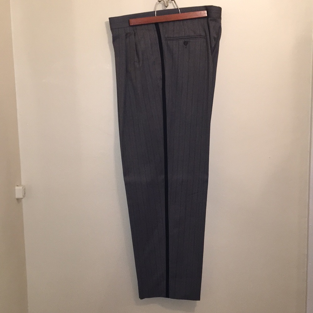 Ermenegildo Zegna Tuxedo Pants